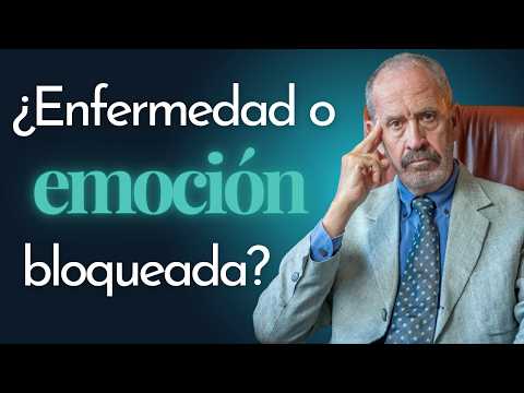De la Ansiedad a la Enfermedad Física: Perspectiva Psicosomática | Dr. José Luis Marín - Parte1