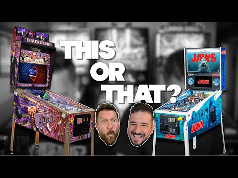 SDTM: This Or That? 2024 Pinball