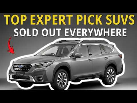 Consumer Reports Top 7 Most Reliable SUVs - Dealers Don't Want You Knowing #3