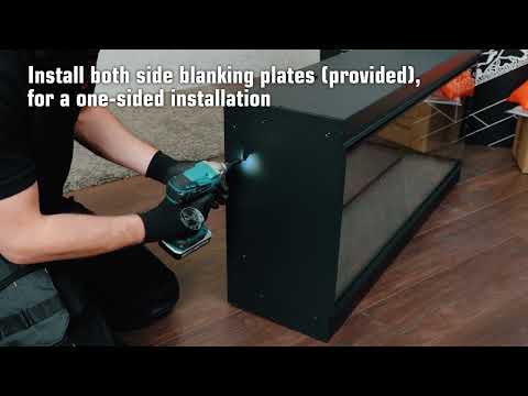 British Fires New Forest Unboxing