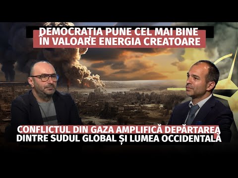 Marius Tucă Show - Ștefan Popescu, analist politică externă. "România are probleme de dezvoltare"