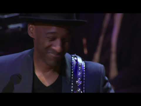 Marcus Miller - Metropole Orkest - Edison Jazz/World Awards 2013