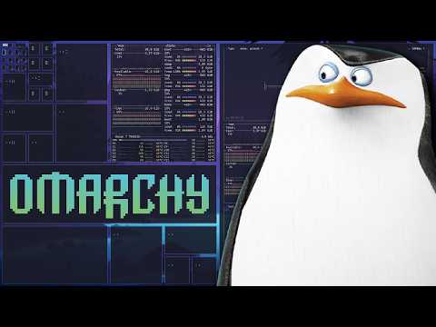 The Linux Experience - Omarchy