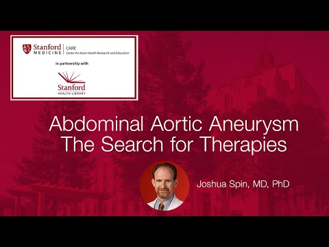 Abdominal Aortic Aneurysm: The Search for Therapies