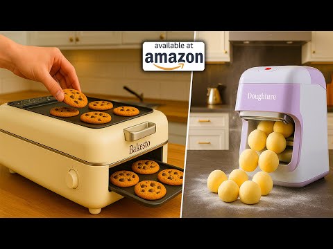Top 200 🔥 GENIUS Amazon Kitchen Gadgets You Didn’t Know Existed! (With Prices)