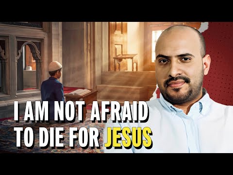 From Jihad to Jesus: A Radical Muslim Converts to Christianity (ft. Tomas Samuel)