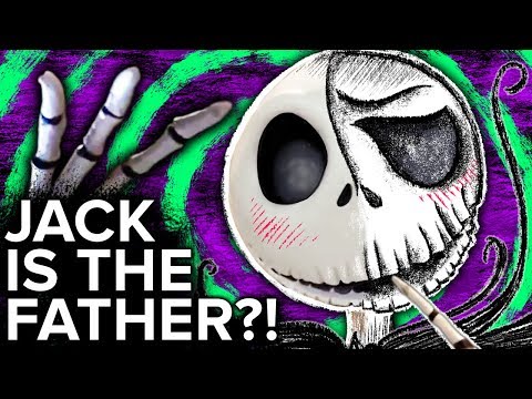 How One Small Detail Changes EVERYTHING in The Nightmare Before Christmas (Disney)