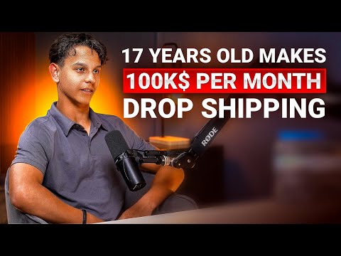 Is $100k A Month In Drop-Shipping REALLY Possible?