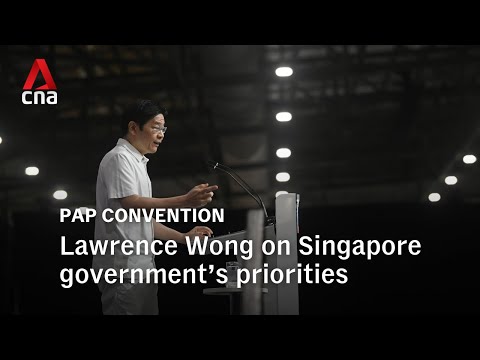 We will deliver what we set out in our election manifesto: PAP chief Lawrence Wong