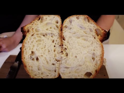 酸種麵包 Mo's Sourdough ✨ 升級版 ｜智能焗爐 vs. 焗爐大比拼 Anova vs. Cast Iron + Oven | MoMoments Ep.35