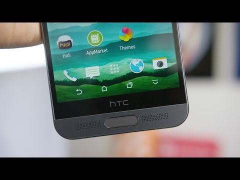 HTC One M9+ (& S6 Plus!)