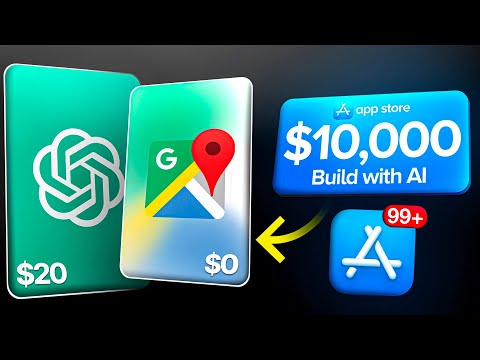 How I'd Make $200/Day Using Google Maps + AI Apps (No Code)