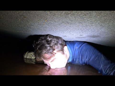 Stuck Alone In A Cave - Anxiety Warning!