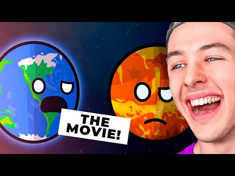 Reacting to  Solar Balls Season 1!
