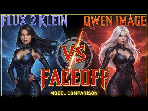 Flux 2 Klein vs Qwen Image — Who Actually Wins This AI Faceoff?