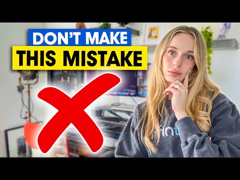 The BIGGEST Mistakes I Made In My Tech Career, So You Don't Have To