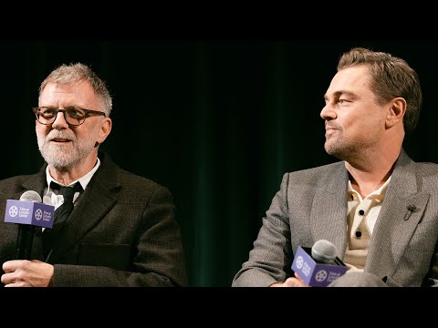 Paul Thomas Anderson, Leonardo DiCaprio, Teyana Taylor & More on One Battle After Another