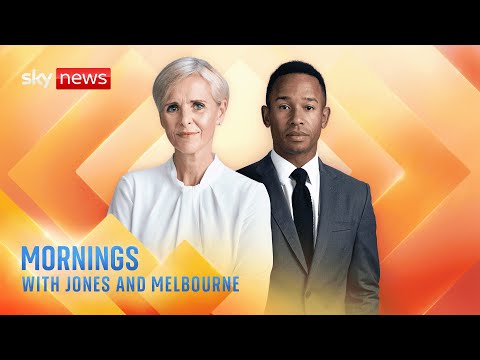 Mornings with Jones and Melbourne | More bad news for chancellor as UK economy shrinks again