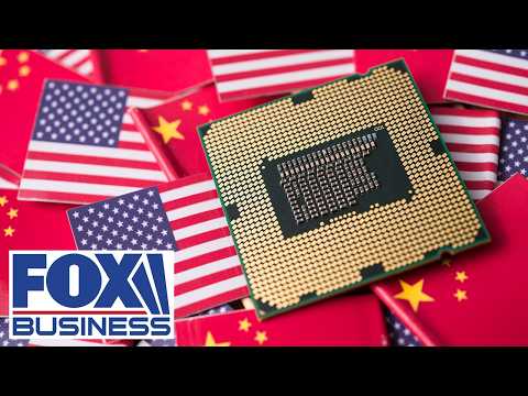 ‘GOT TO BE NO. 1’: America’s URGENT global AI race against China