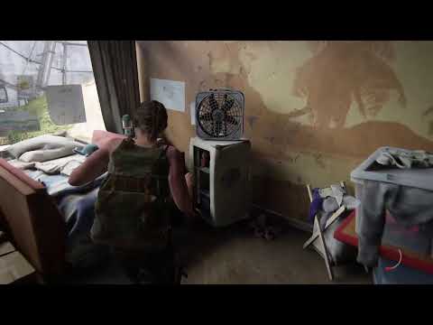 The Last of Us Part 2.