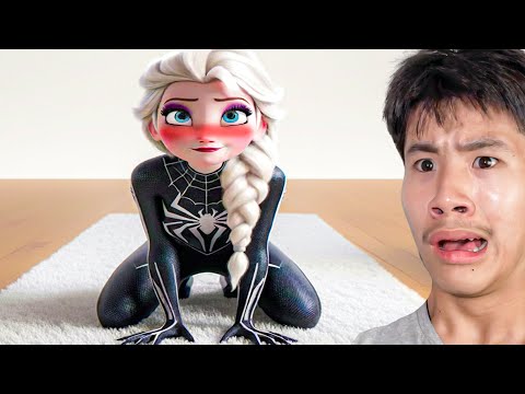 Most Offensive Ai Disney Movies