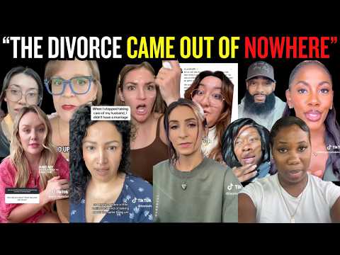 Women share why they filed for divorce & dumped their exes