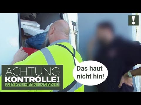 "Wir sind hier KEINE Mülldeponie!"❌ Das Dream-Team aus Herne | Achtung Kontrolle
