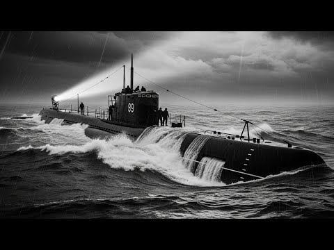 El Submarino Clase S de Stalin SOBREVIVIÓ 100 Ataques — DESTRUYÓ 30 Barcos Alemanes