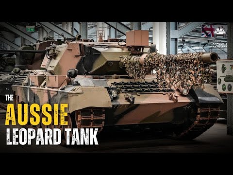 The AUSSIE Leopard AS1