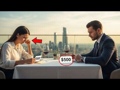 🔥💔 Бедная Секретарша Арендует Парня за $500… Но Он Оказывается 💼💰 