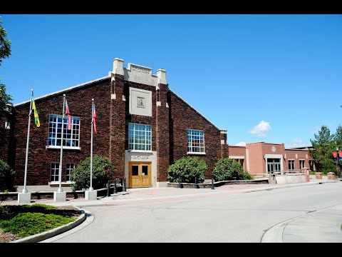 The Drill Hall and the Division Mess: Well-known and always bustling