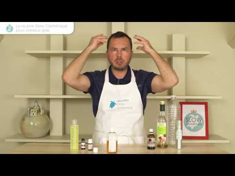 Stop Cheveux gras : vive le naturel !