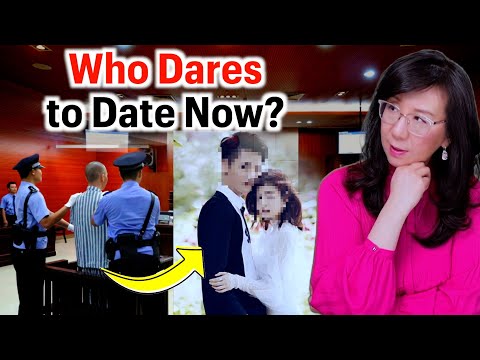 Why Chinese men are scared of women and love