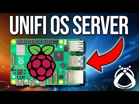 UniFi OS Server on Raspberry Pi: Here's Your Easy Setup Guide!