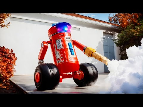 MODERNE ROBOTER-GADGETS, DIE DU UNBEDINGT KAUFEN WILLST