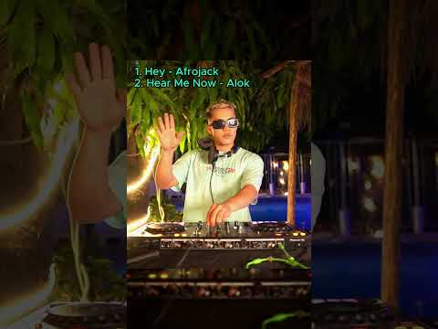 Junte 2 canciones que deberías tener en tu Playlist #afrojack #alok #housemusic #latinpop #previas