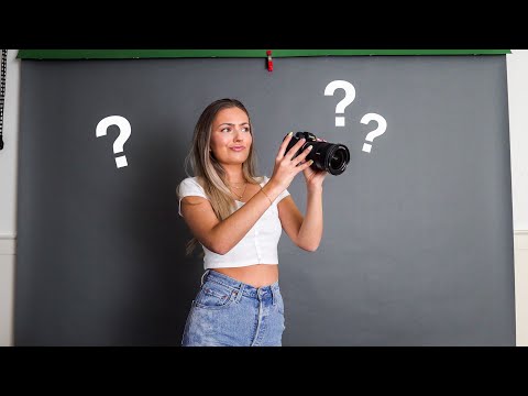 Girlfriend attempts my video style... Surprising results!