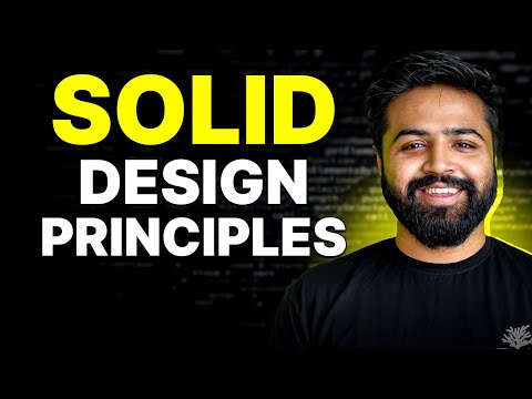 SOLID Design Principles | Complete Guide with Code Examples
