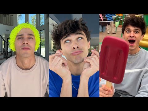 Brent Rivera Funny TikTok Compilation | Best Pranks & Hilarious Moments 2025