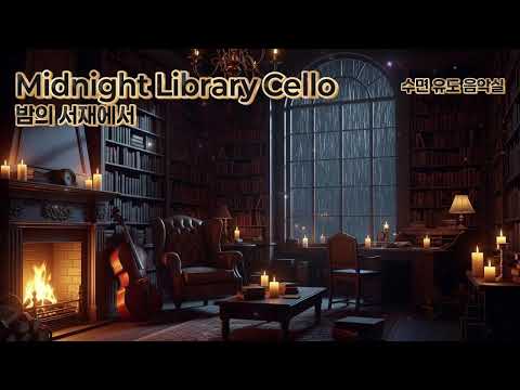 [광고없음] 수면 유도 음악실