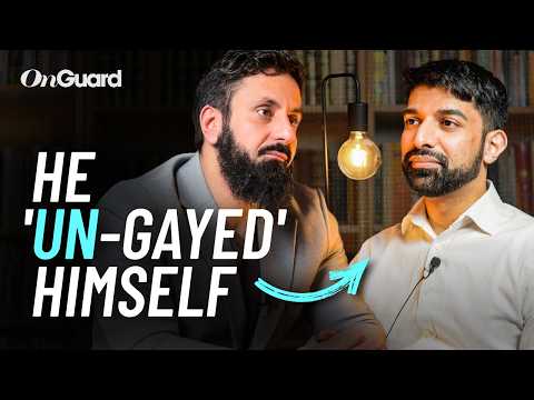 The LGBT Lobby wishes he didn't exist (ft. Ali Jaffery)