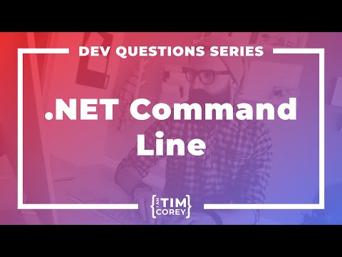 131. Should I Know the .NET CLI? Is It Important?
