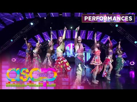 BINI debuts "Ang Huling Cha Cha" on ASAP Natin 'To! | ASAP Natin 'To
