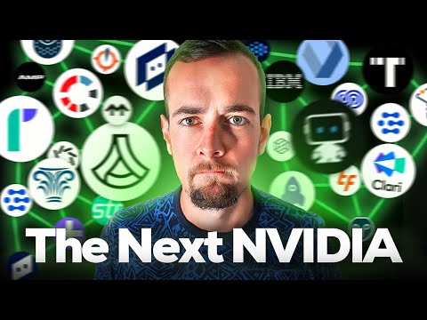 Top 12 AI Stocks That Could SKYROCKET Soon (NVIDA 2.0)