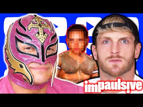 Rey Mysterio Removes Mask, Regrets Beating His Son, Logan Paul Honors Eddie Guerrero: IMPAULSIVE 373