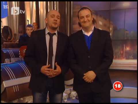 Годжи , Краси Радков, Борис Солтарийски - Вечер на северозапада • Шоуто на Слави Трифонов