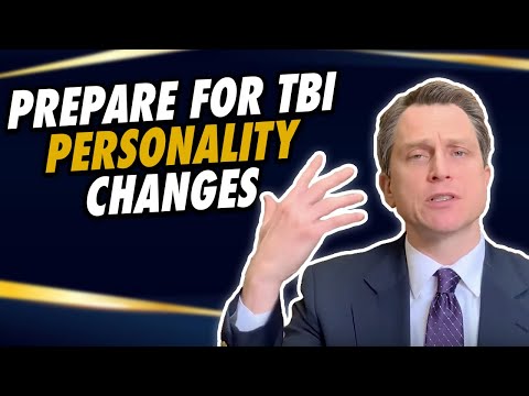 WATCH For These 3 Personality Changes In TBI Victims