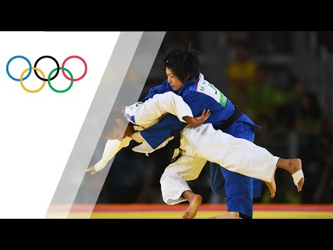 Rio Replay: Women's Judo -52kg Bronze Contest