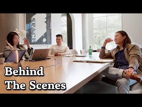 Behind The Scenes: My VC Investor Meeting - Building a Billion $ Company (Episode 2)