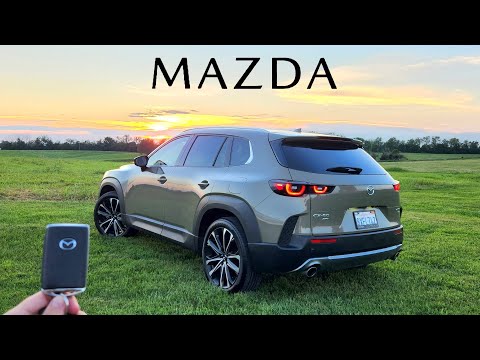 2023 Mazda CX-50 // 7 Days Later... are we STILL Impressed??